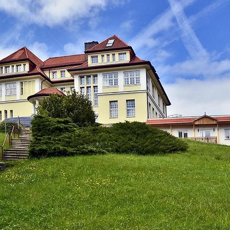 Hotel Stubenberg Gernrode  Dış mekan fotoğraf