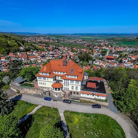 Hotel Stubenberg Gernrode  Dış mekan fotoğraf