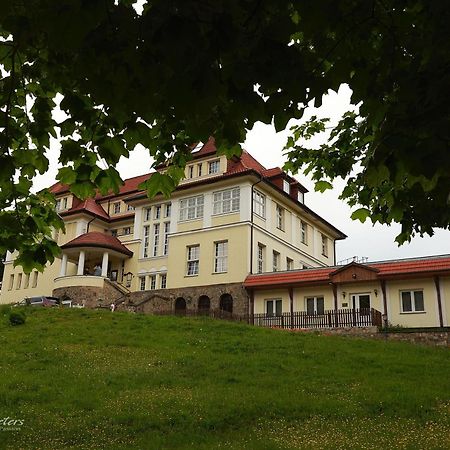 Hotel Stubenberg Gernrode  Dış mekan fotoğraf