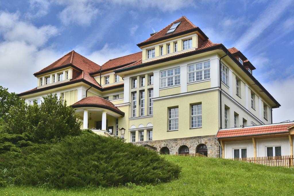 Hotel Stubenberg Gernrode  Dış mekan fotoğraf