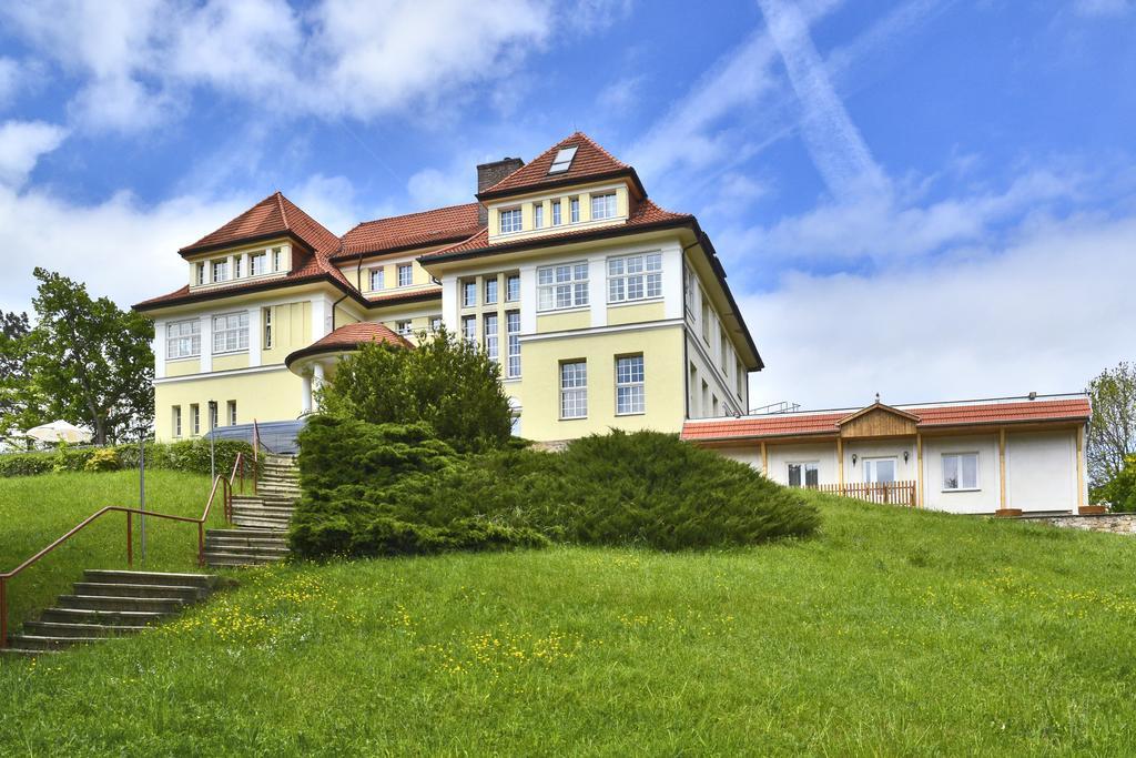 Hotel Stubenberg Gernrode  Dış mekan fotoğraf
