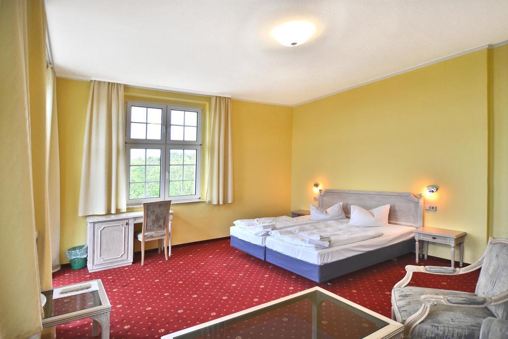 Hotel Stubenberg Gernrode  Oda fotoğraf