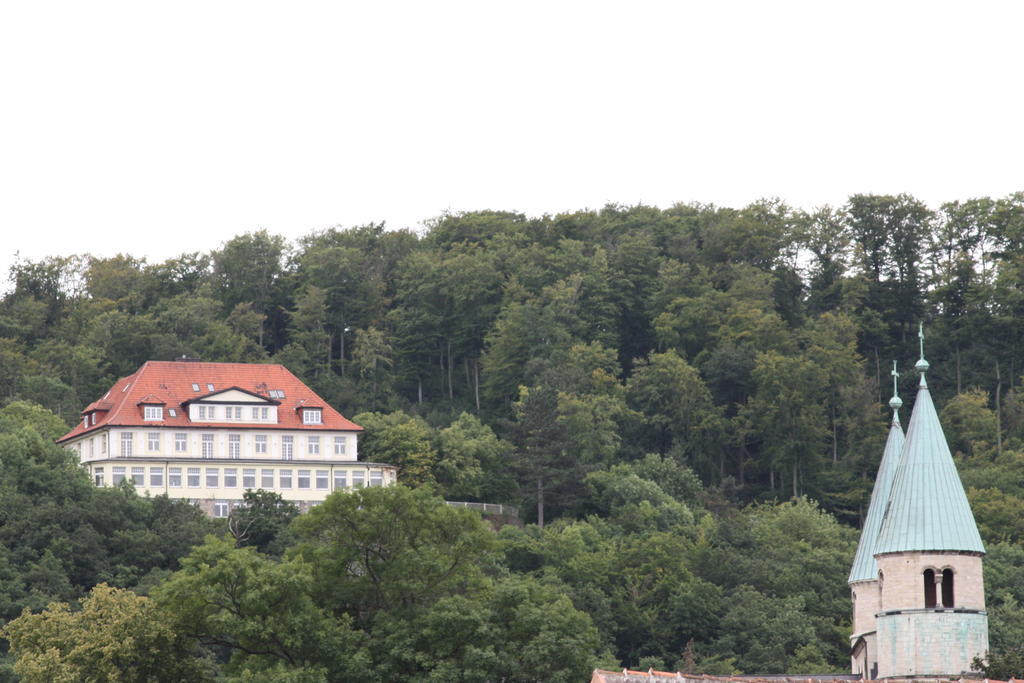 Hotel Stubenberg Gernrode  Dış mekan fotoğraf