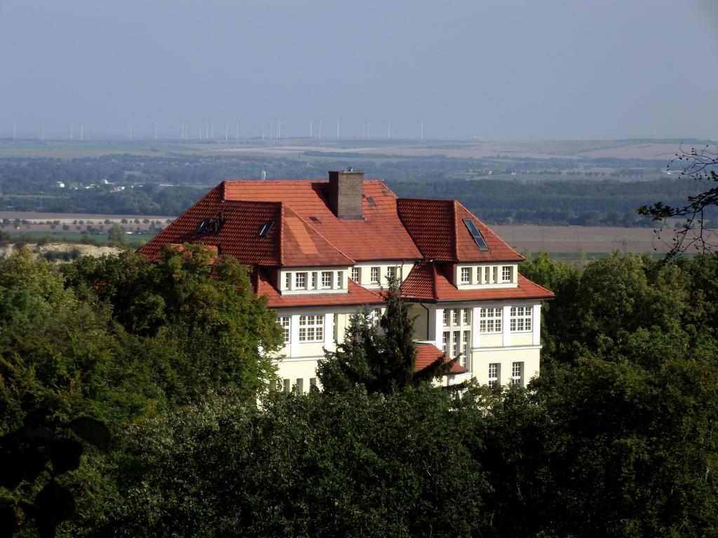 Hotel Stubenberg Gernrode  Dış mekan fotoğraf