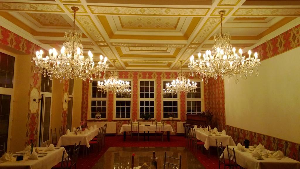 Hotel Stubenberg Gernrode  Dış mekan fotoğraf