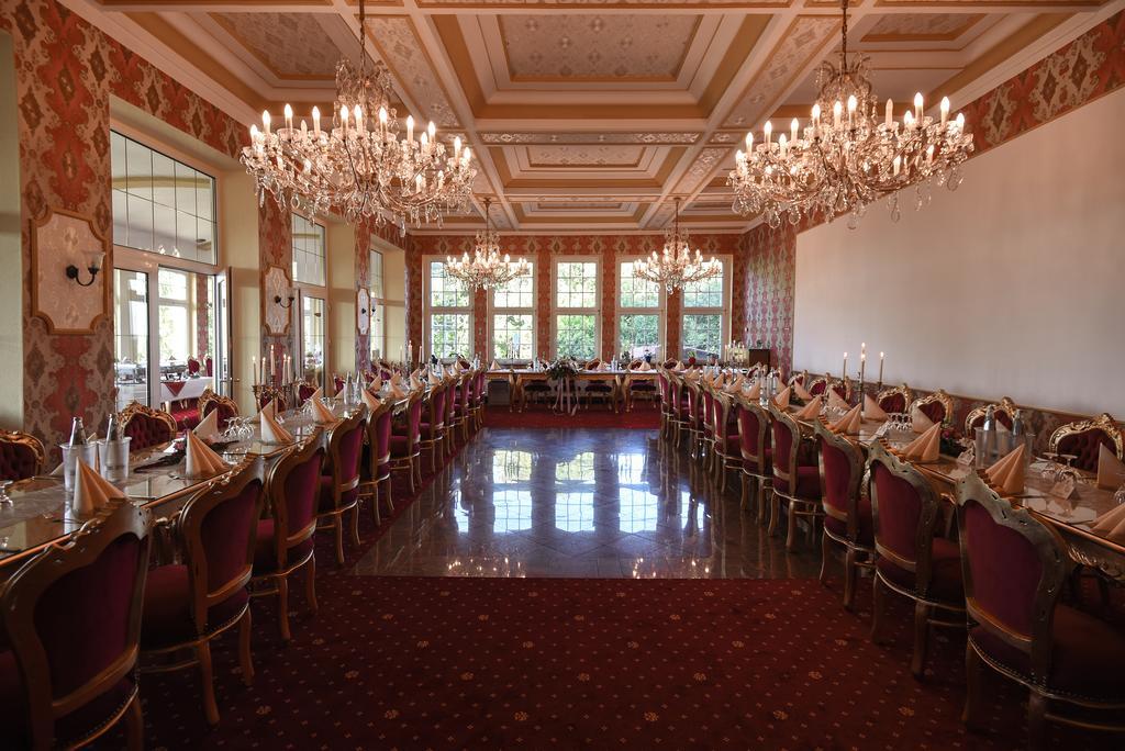 Hotel Stubenberg Gernrode  Dış mekan fotoğraf