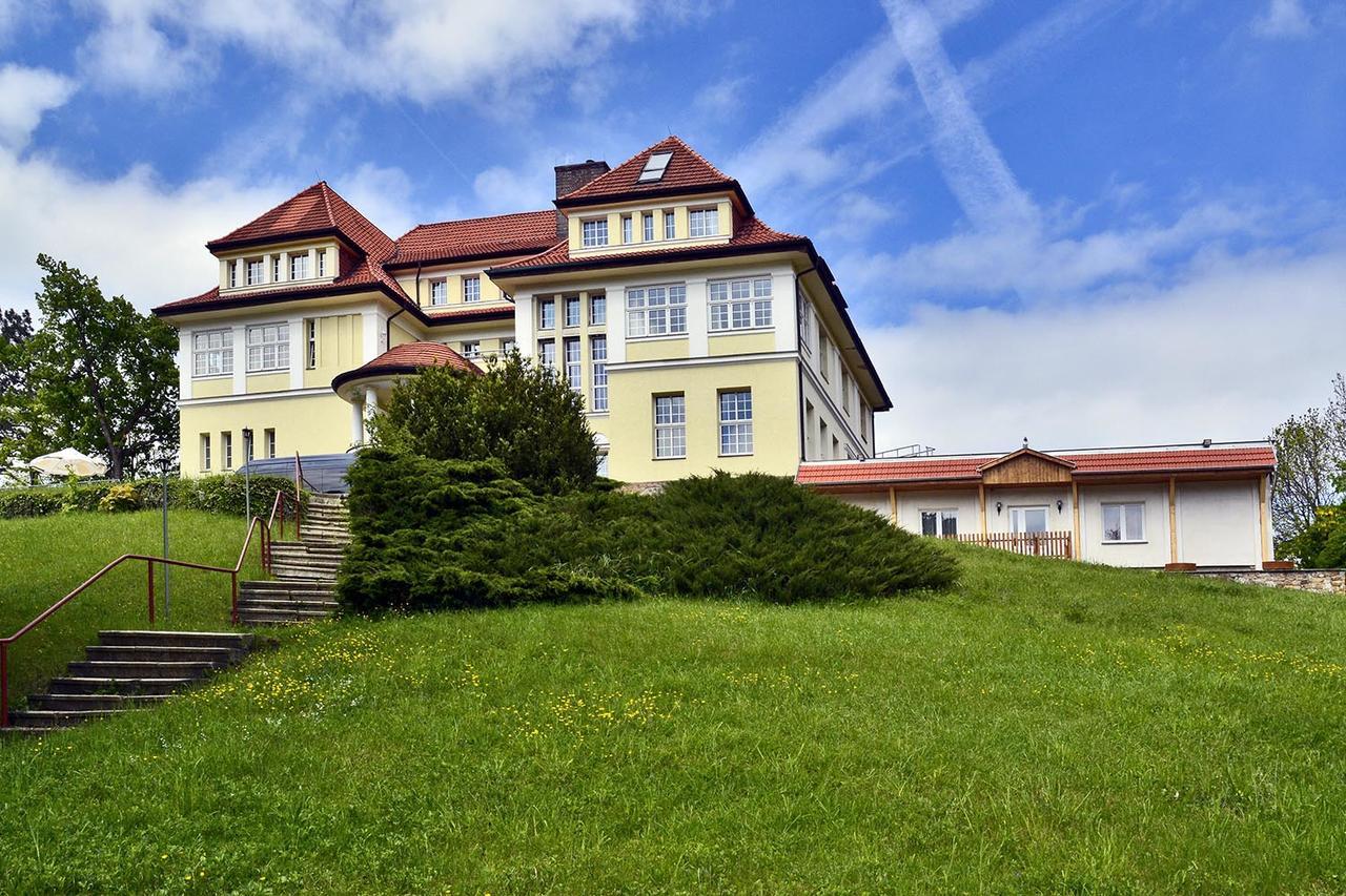 Hotel Stubenberg Gernrode  Dış mekan fotoğraf