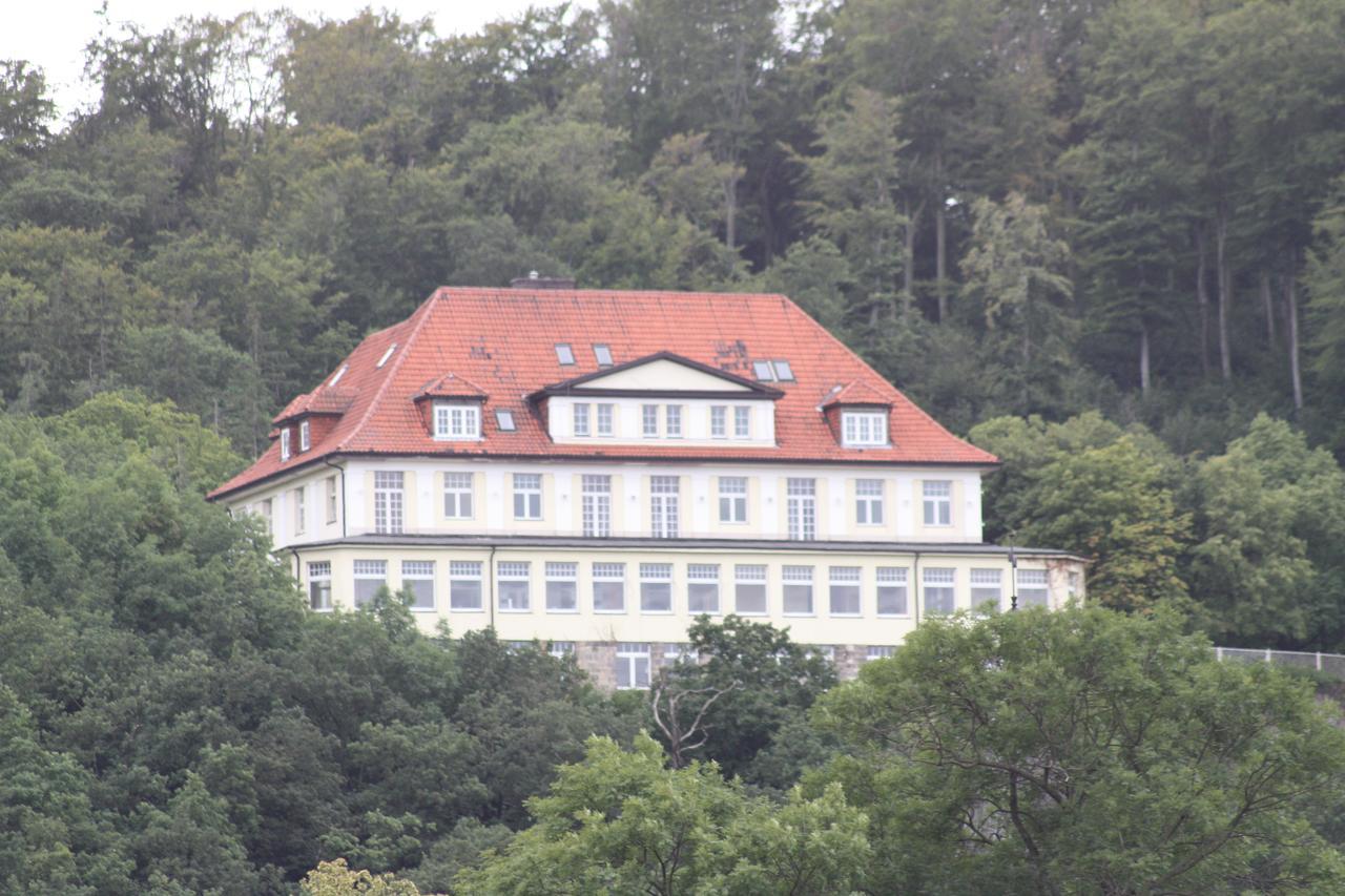 Hotel Stubenberg Gernrode  Dış mekan fotoğraf