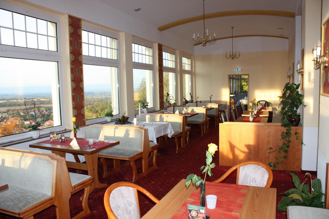 Hotel Stubenberg Gernrode  Dış mekan fotoğraf