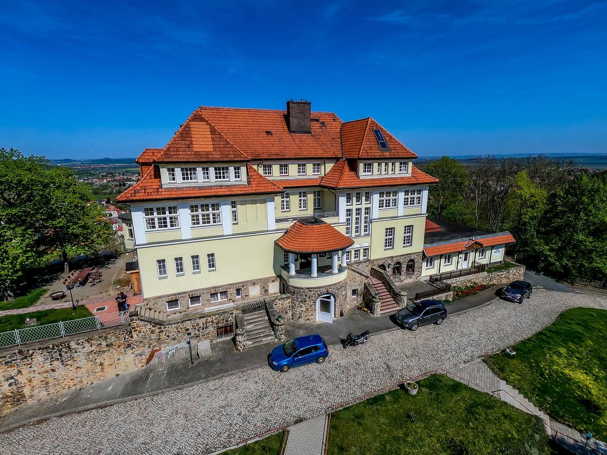 Hotel Stubenberg Gernrode  Dış mekan fotoğraf