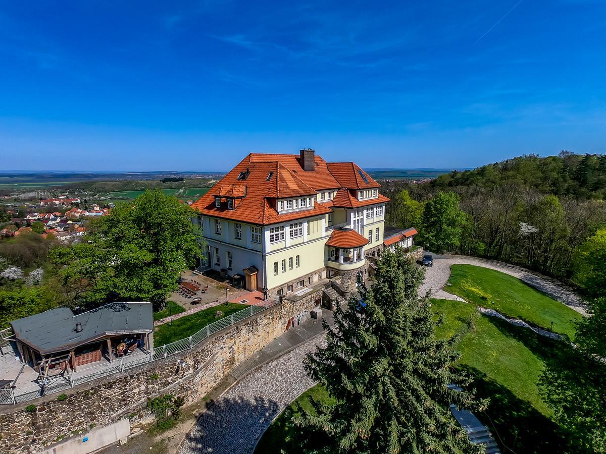 Hotel Stubenberg Gernrode  Dış mekan fotoğraf