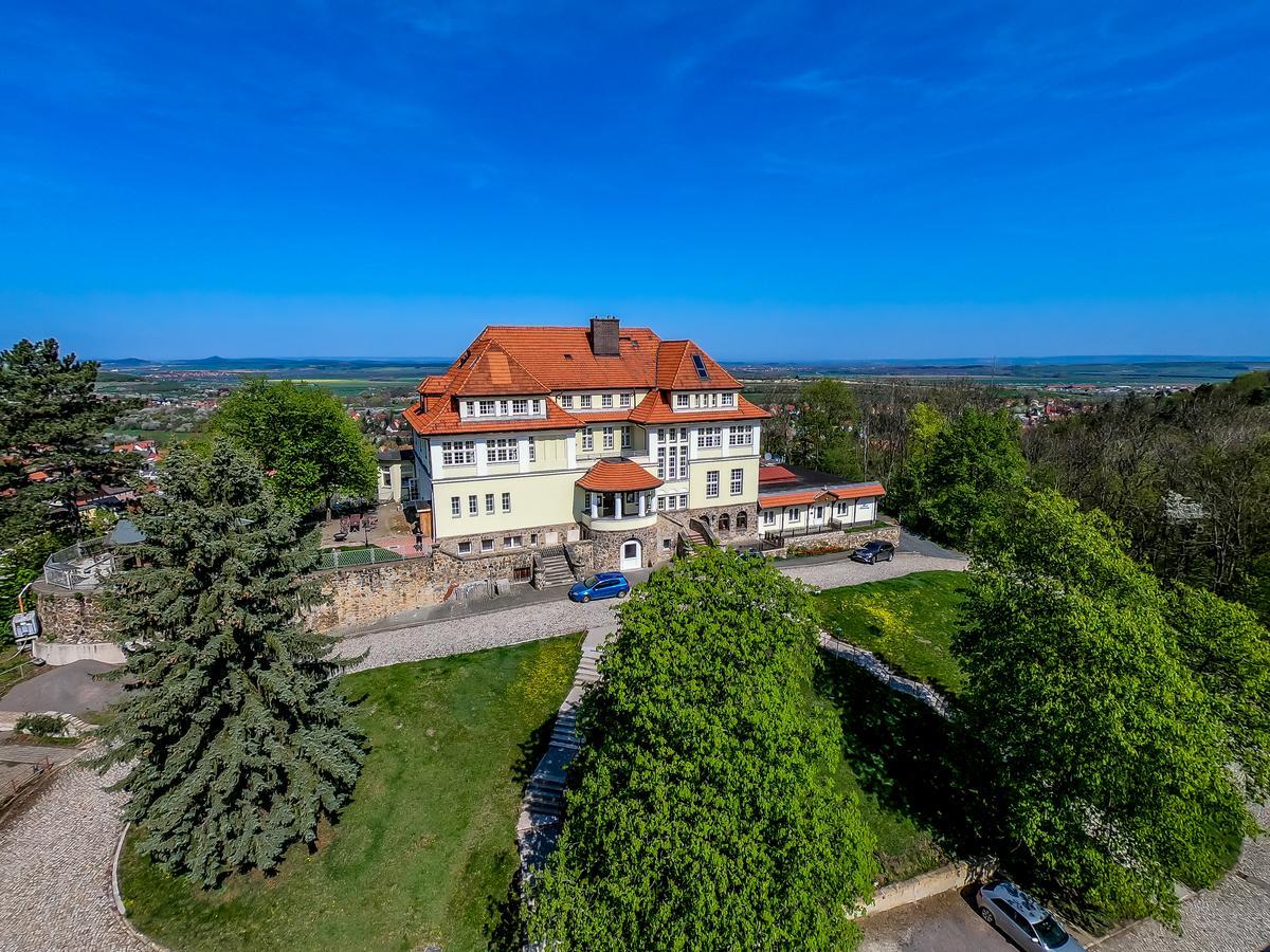 Hotel Stubenberg Gernrode  Dış mekan fotoğraf
