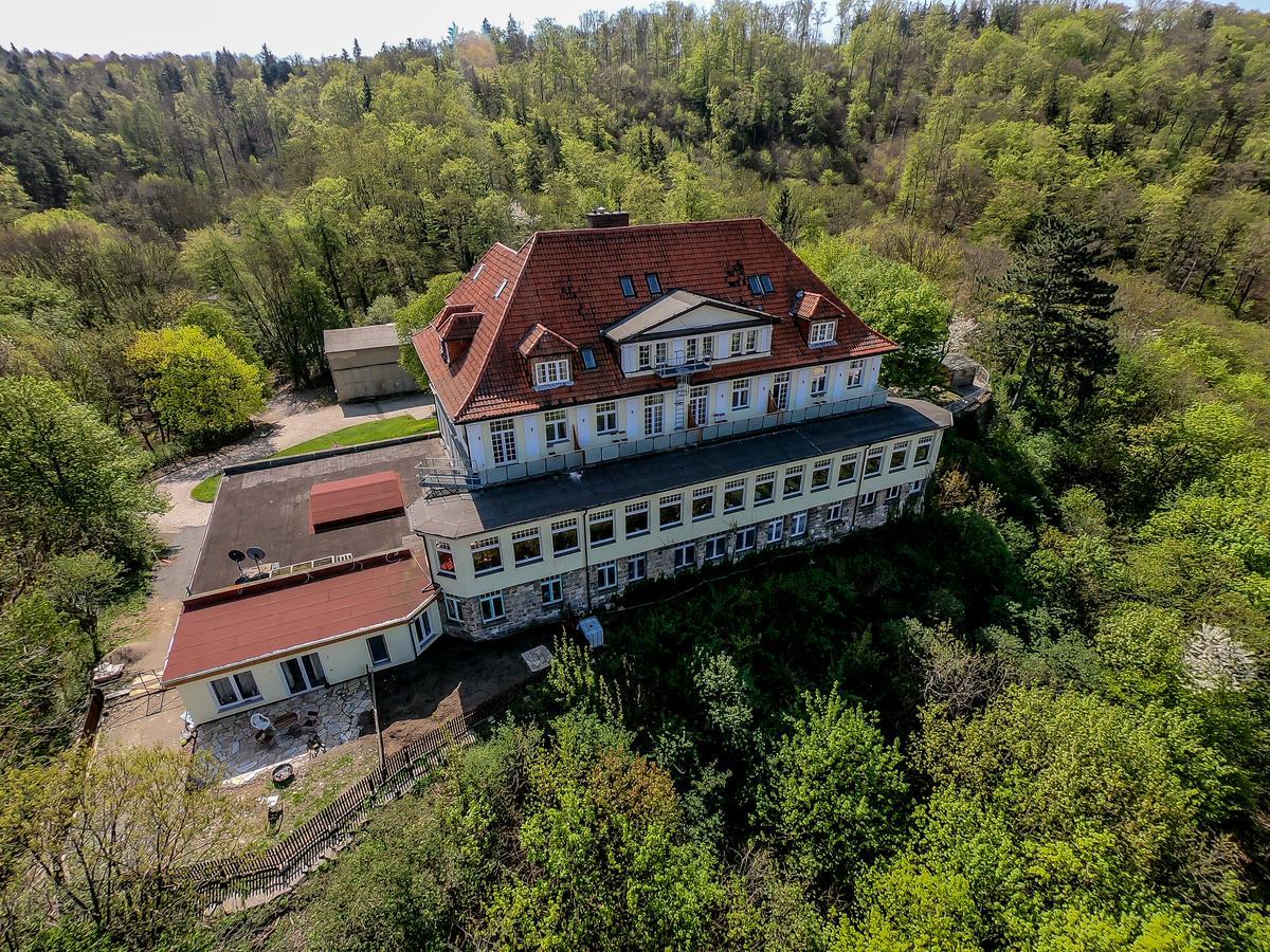 Hotel Stubenberg Gernrode  Dış mekan fotoğraf