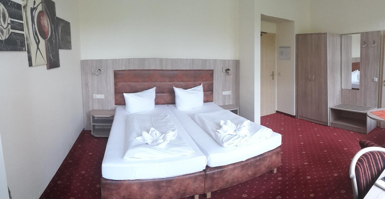Hotel Stubenberg Gernrode  Dış mekan fotoğraf