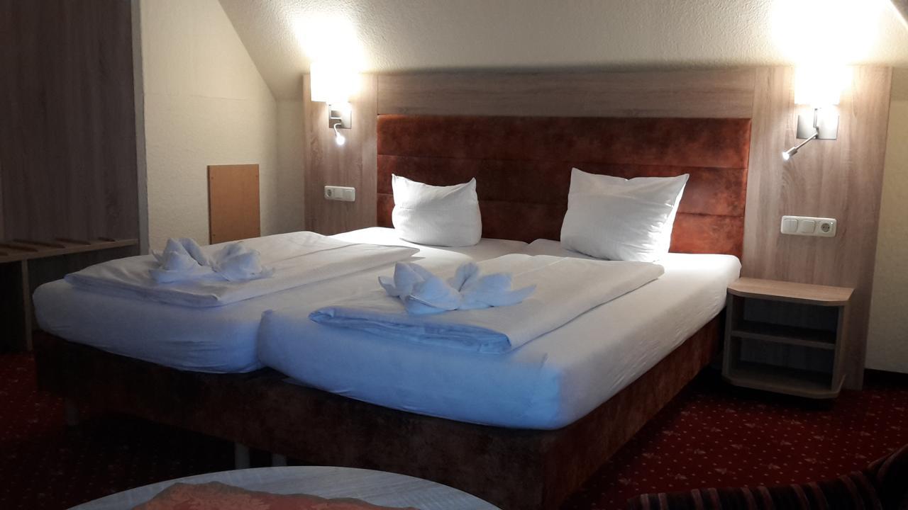 Hotel Stubenberg Gernrode  Dış mekan fotoğraf