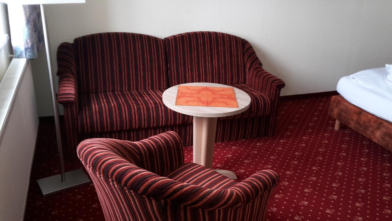 Hotel Stubenberg Gernrode  Dış mekan fotoğraf