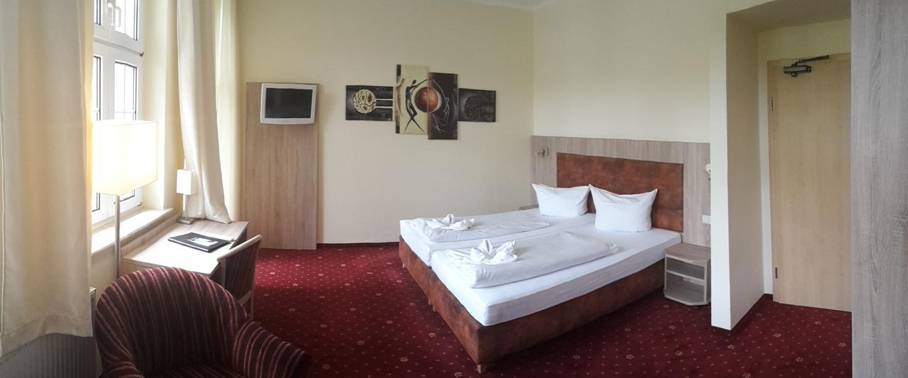 Hotel Stubenberg Gernrode  Dış mekan fotoğraf