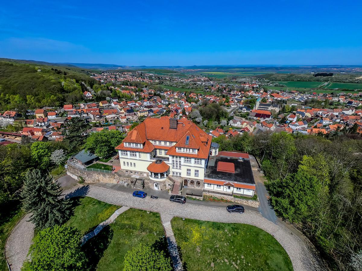 Hotel Stubenberg Gernrode  Dış mekan fotoğraf