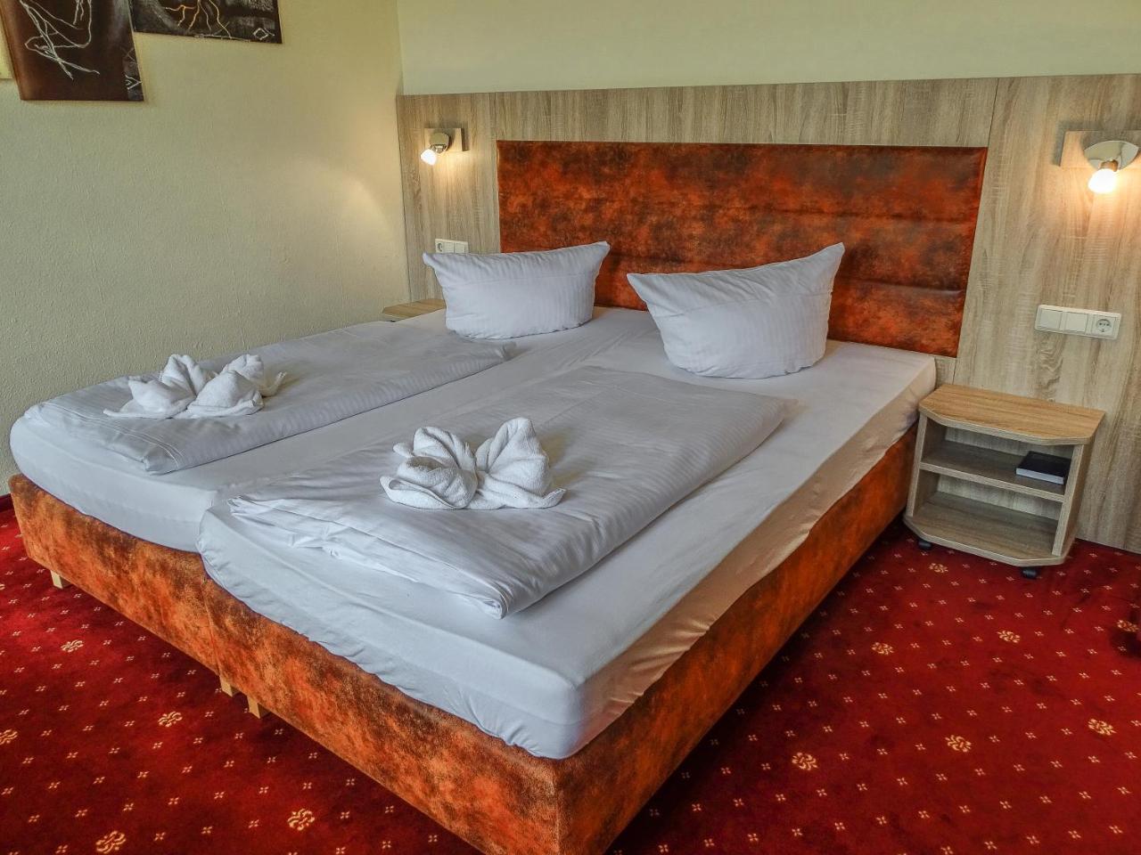 Hotel Stubenberg Gernrode  Dış mekan fotoğraf