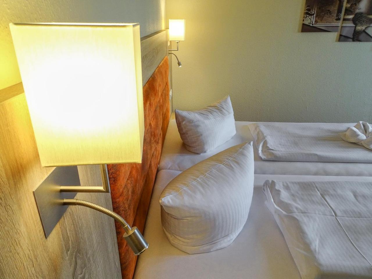 Hotel Stubenberg Gernrode  Dış mekan fotoğraf