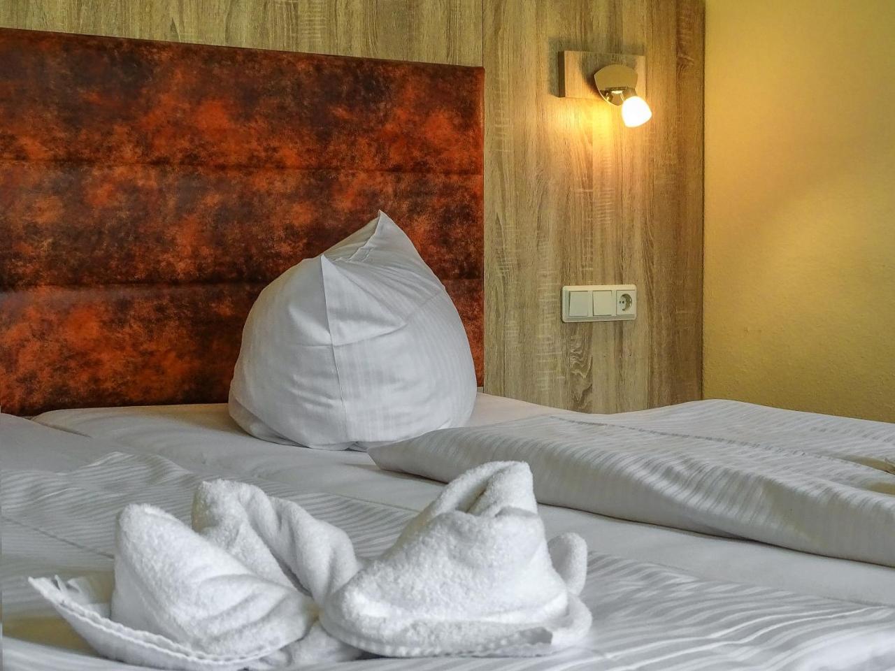 Hotel Stubenberg Gernrode  Dış mekan fotoğraf