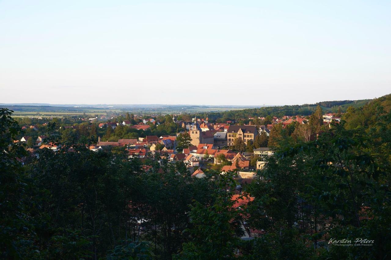 Hotel Stubenberg Gernrode  Dış mekan fotoğraf