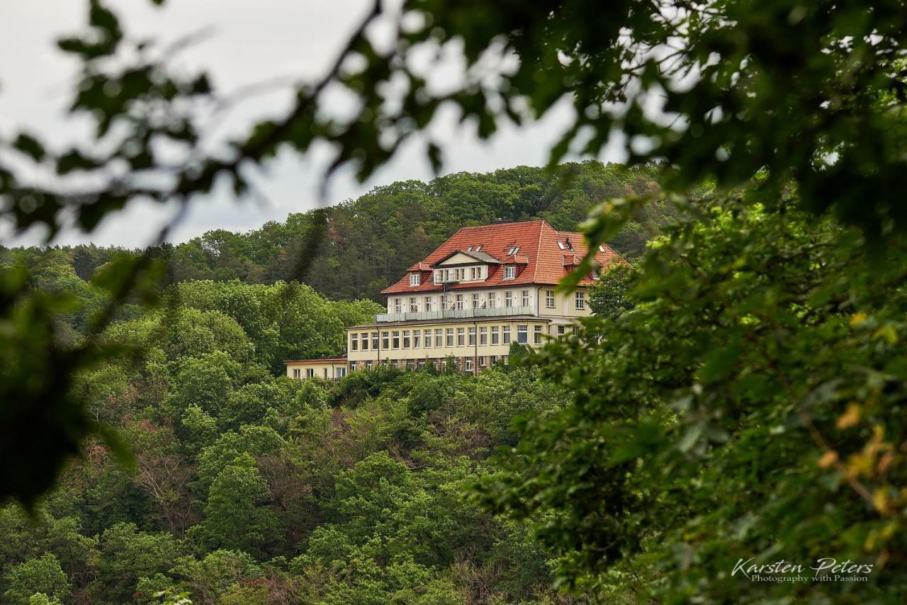 Hotel Stubenberg Gernrode  Dış mekan fotoğraf