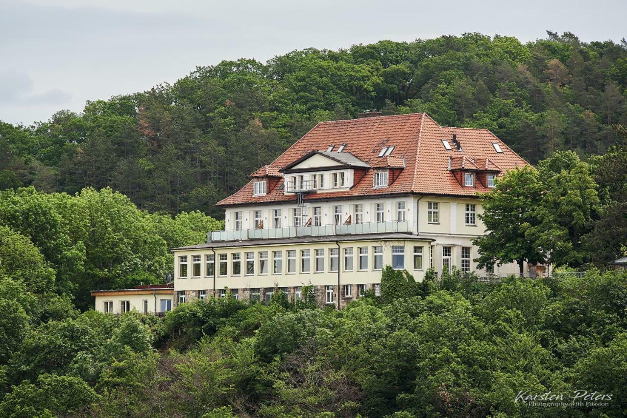 Hotel Stubenberg Gernrode  Dış mekan fotoğraf