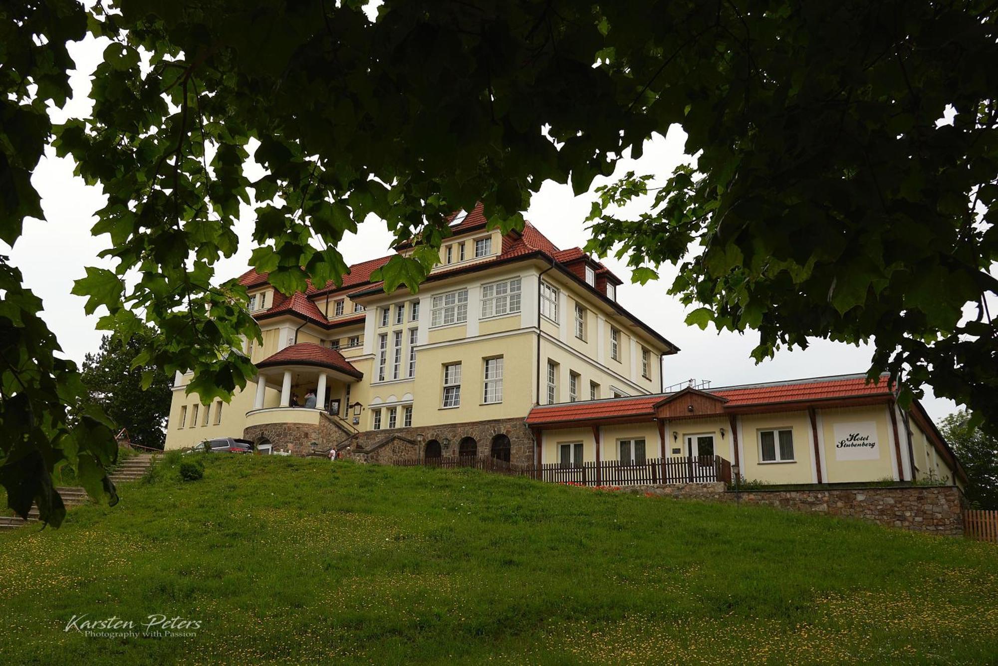 Hotel Stubenberg Gernrode  Dış mekan fotoğraf